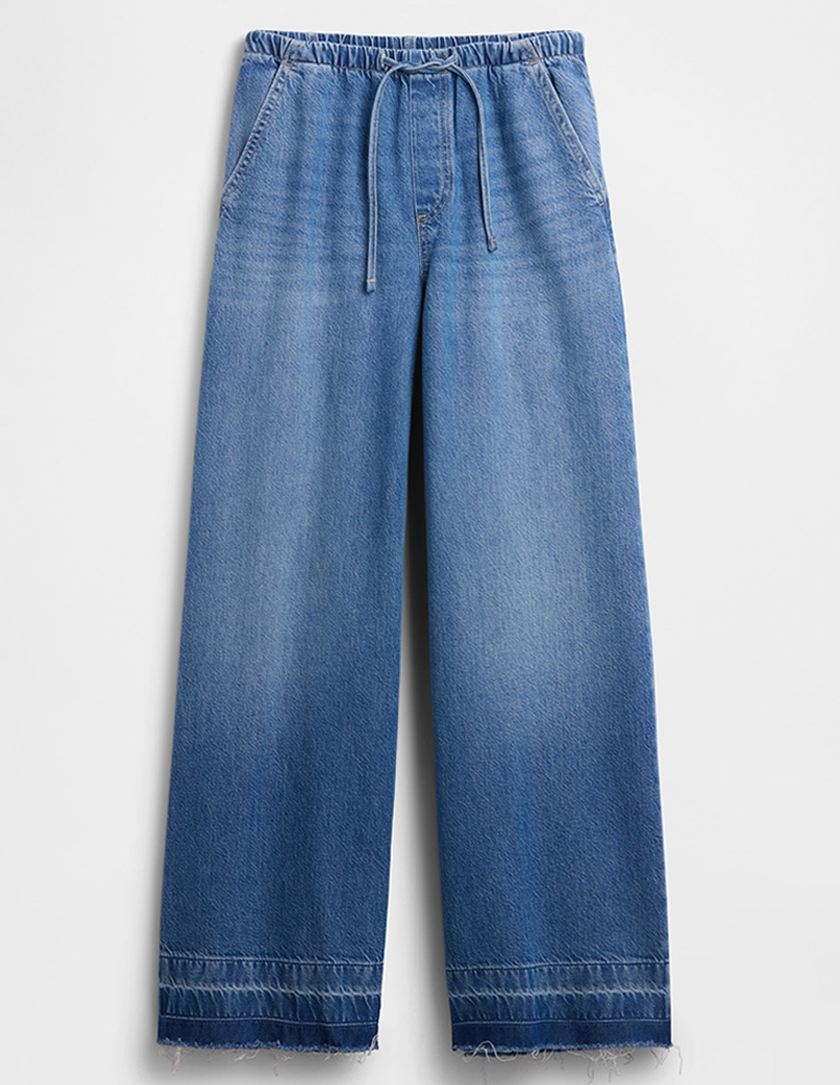Jeans regular para mujer 2
