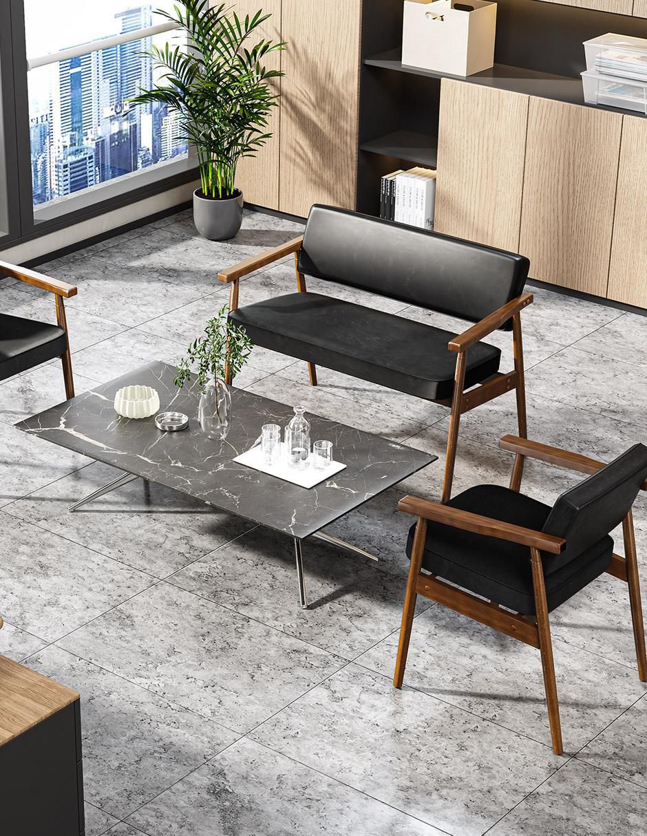 Love seat Furniturer Brobao Double