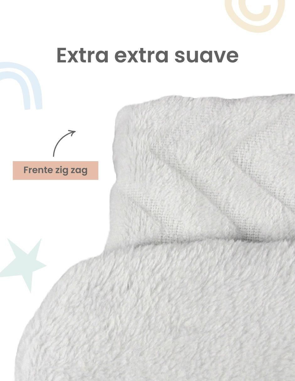 Frazada de tejido suave Zig Zag 3