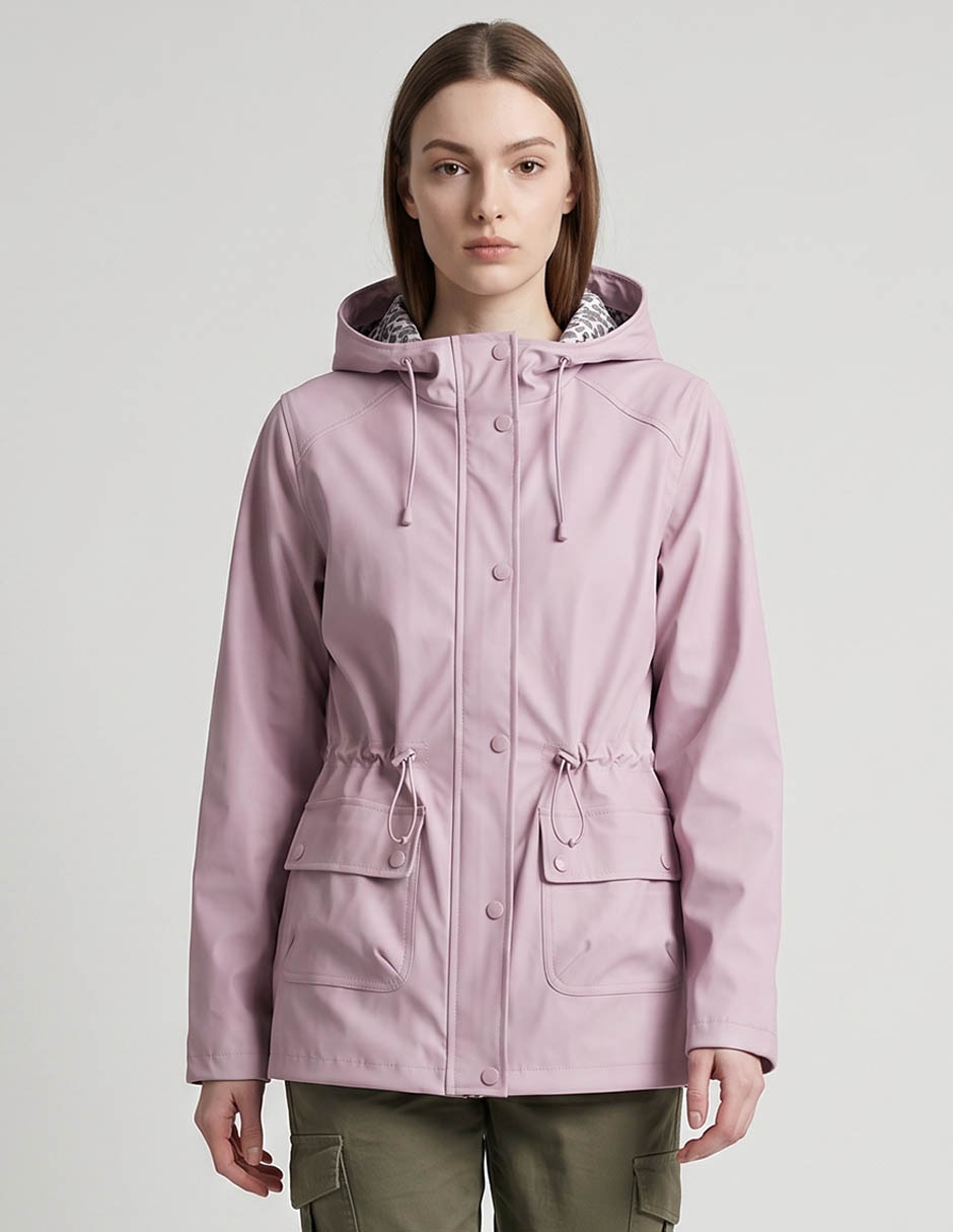 Chamarra parka para mujer Chamarra parka para mujer