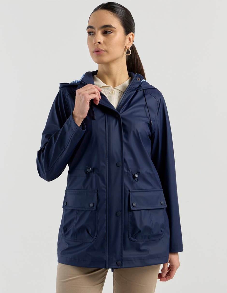 Chamarra parka para mujer Chamarra parka para mujer