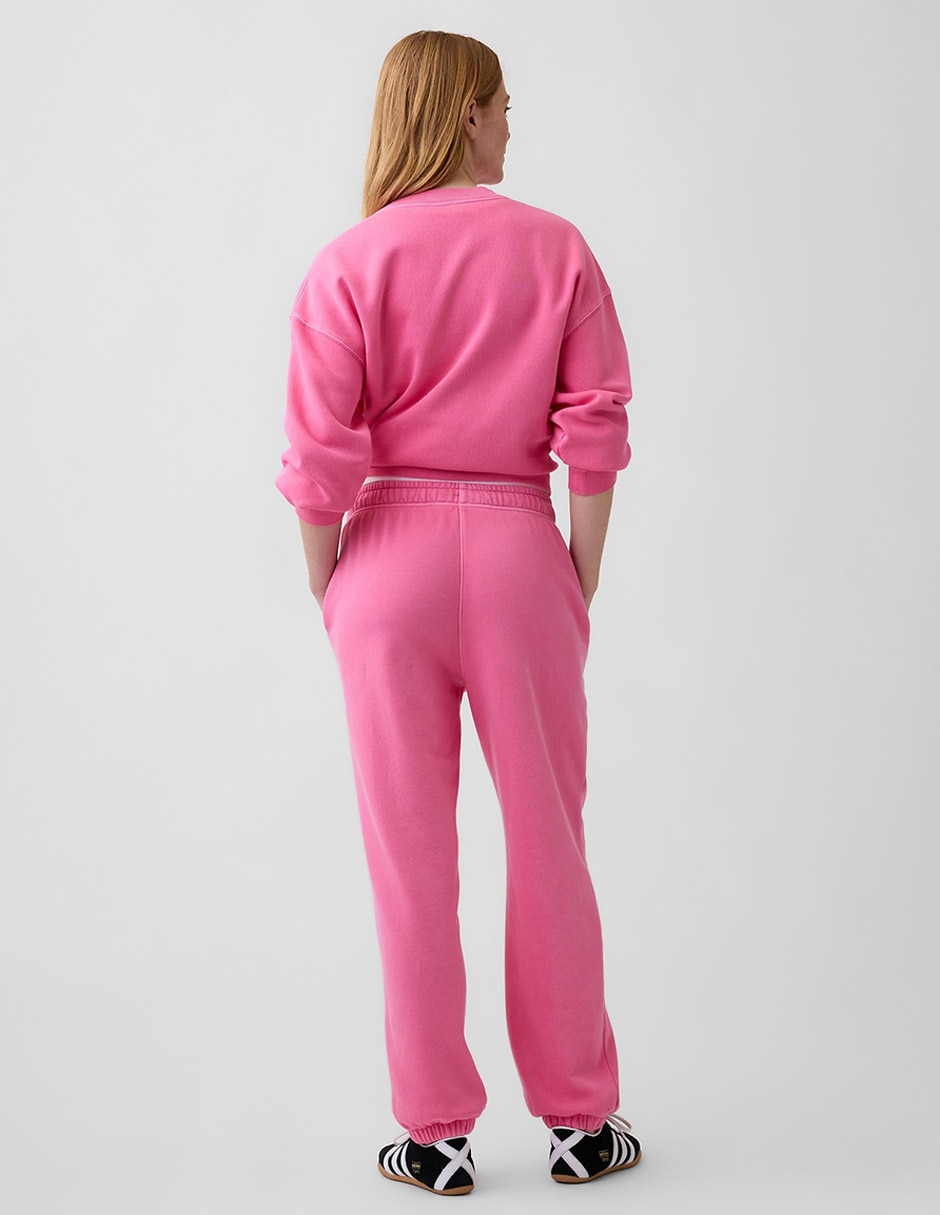Pants regular con agujeta para mujer