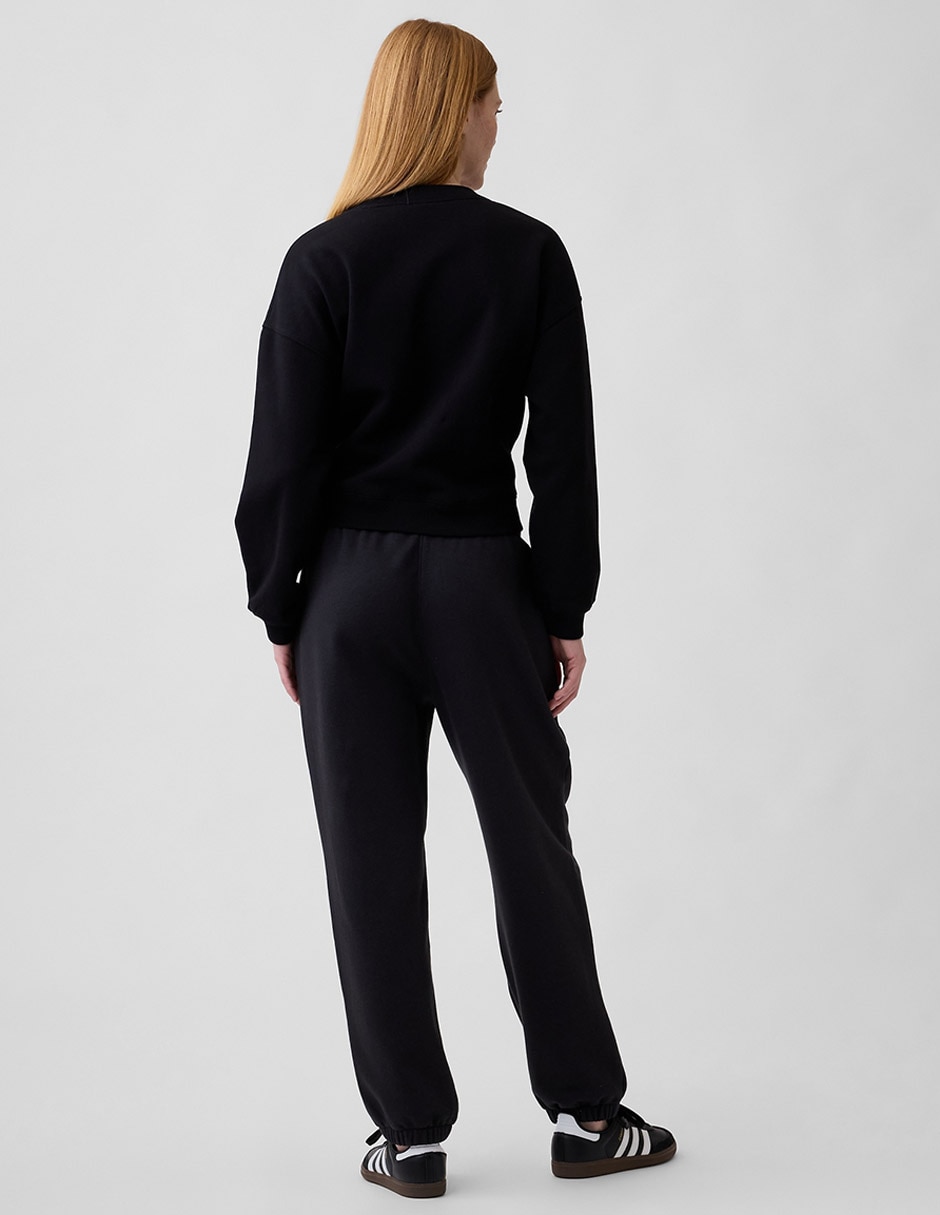Pants regular con agujeta para mujer 5