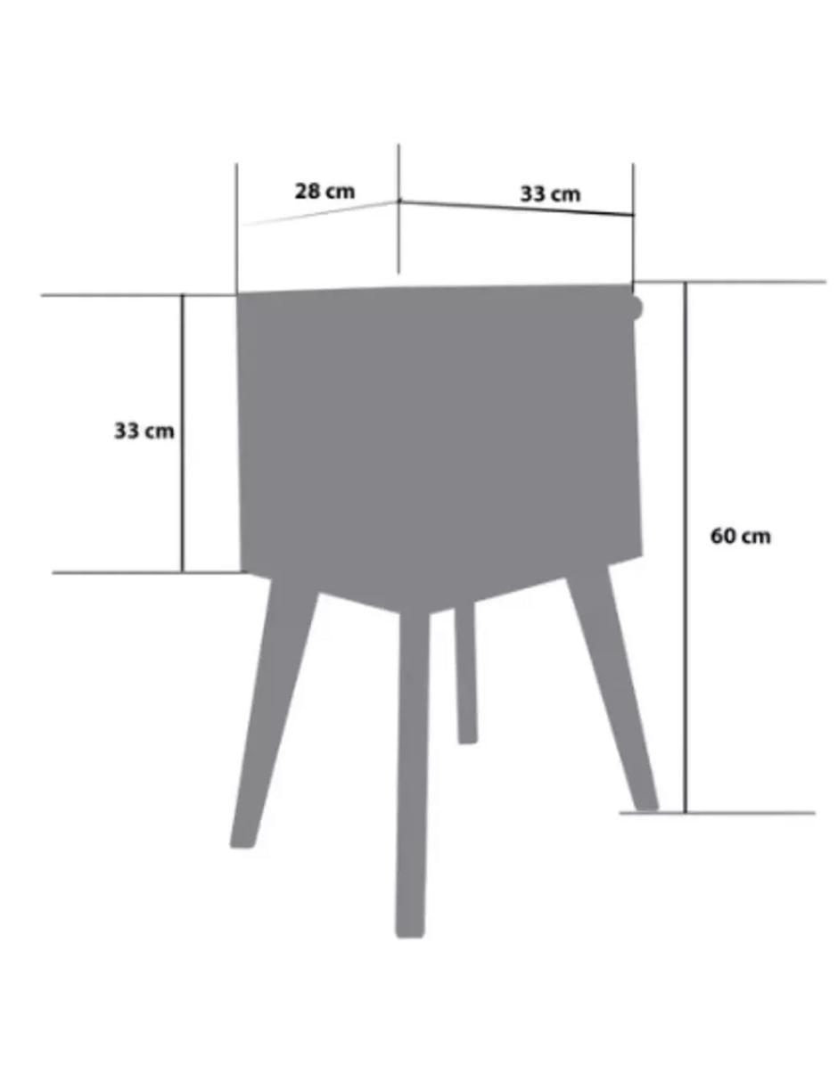 Buró de MDF 5