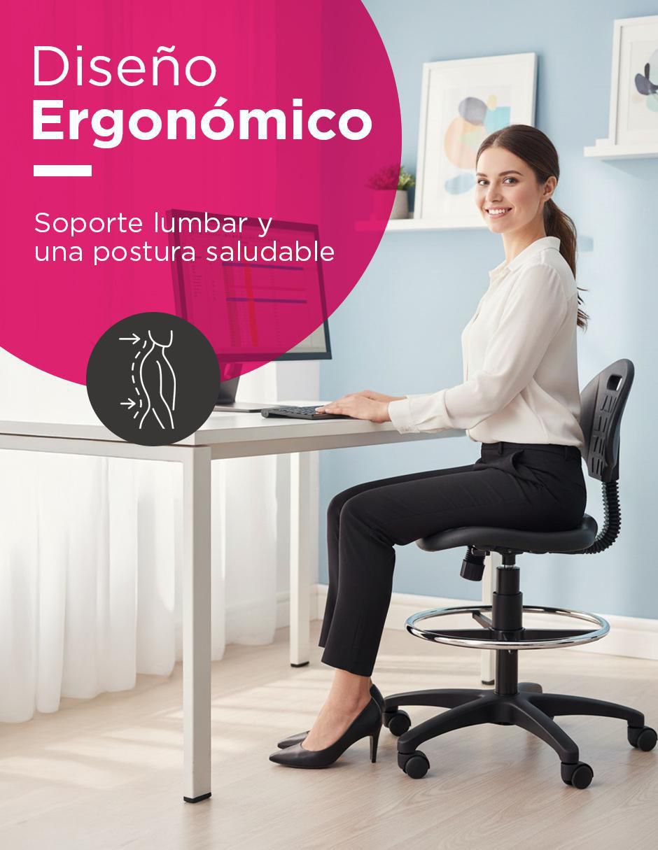 Silla de escritorio Vanlig