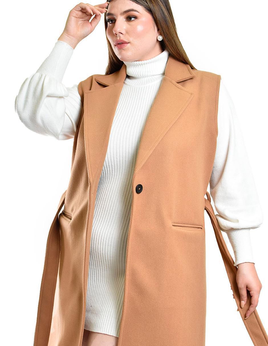 Chaleco para mujer