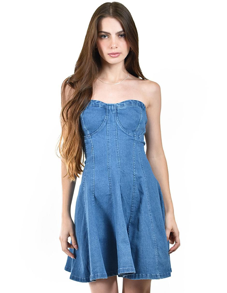 Vestido corto casual para mujer Vestido corto casual para mujer