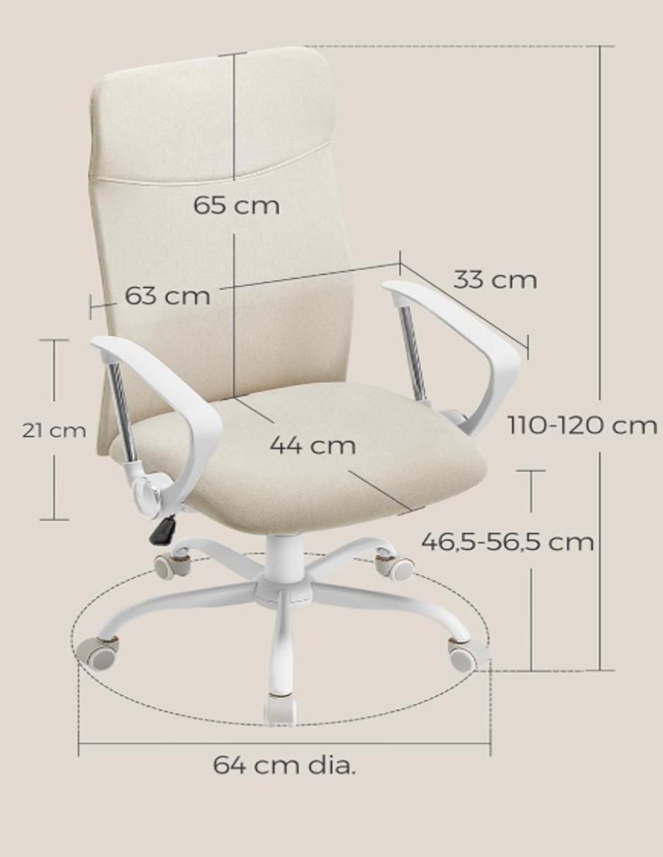 Silla Kime de nylon