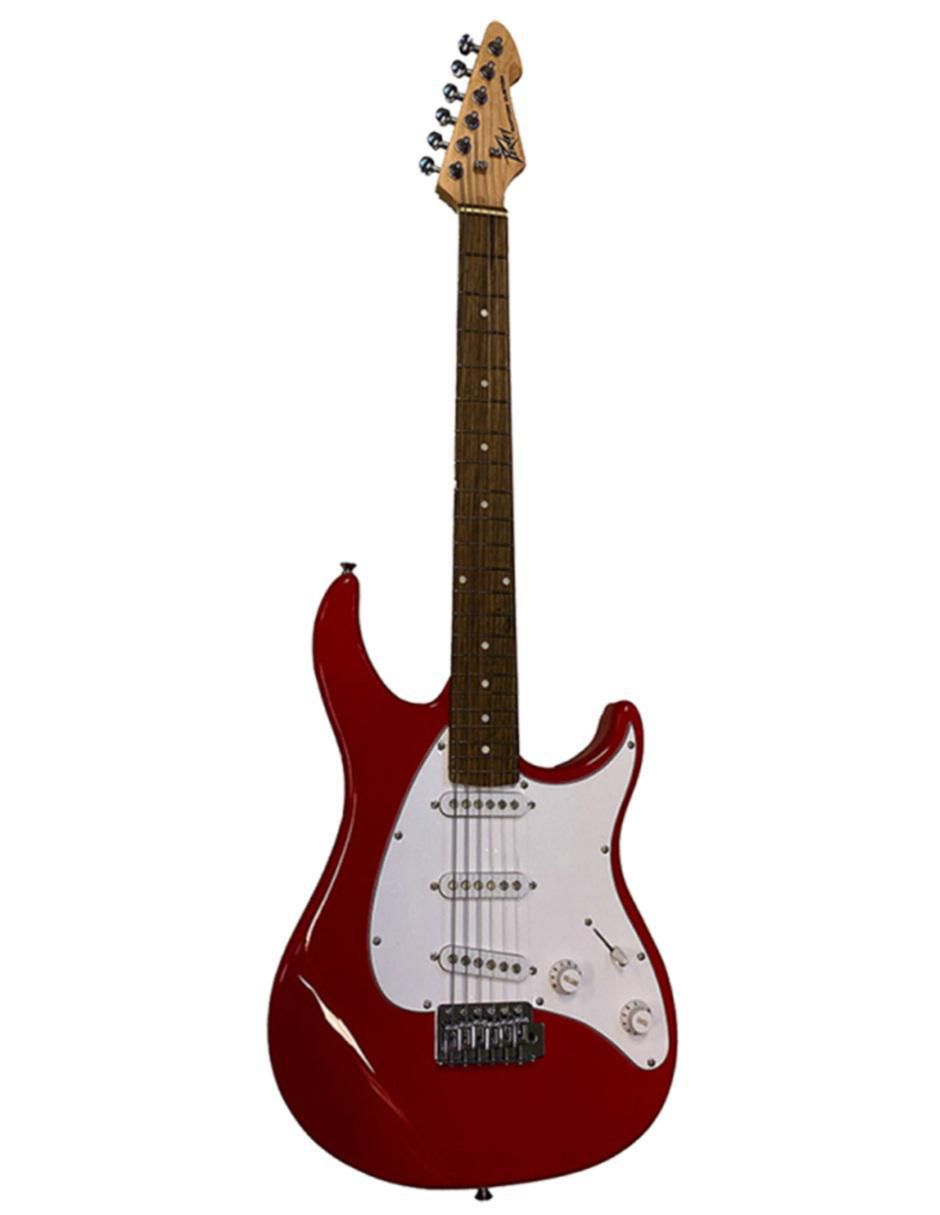Guitarra eléctrica Raptor Plus Sss Red Guitarra eléctrica Raptor Plus Sss Red