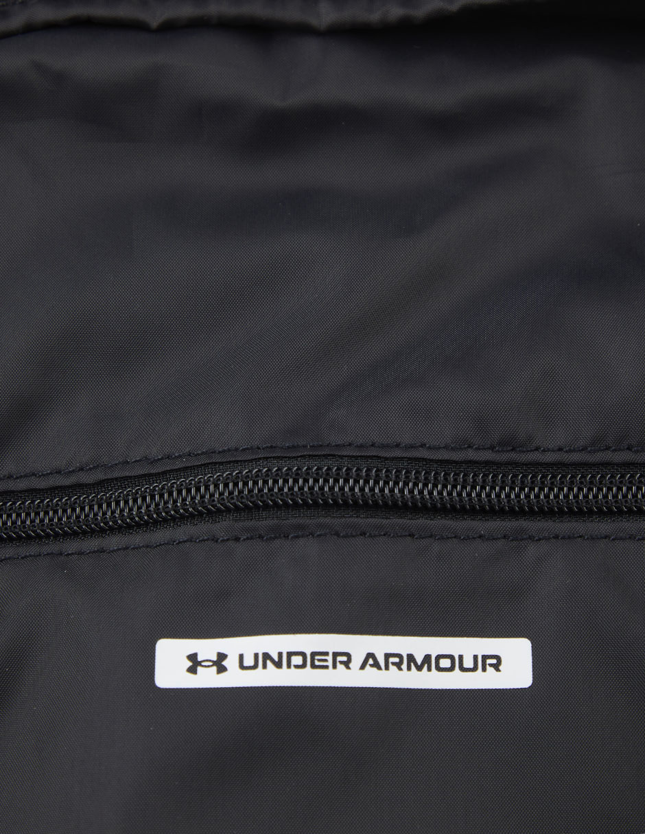 Duffel Duffel Under Armour Ua Studio Cinch Crescentblk De Sintético Para Mujer Sin Tamaño