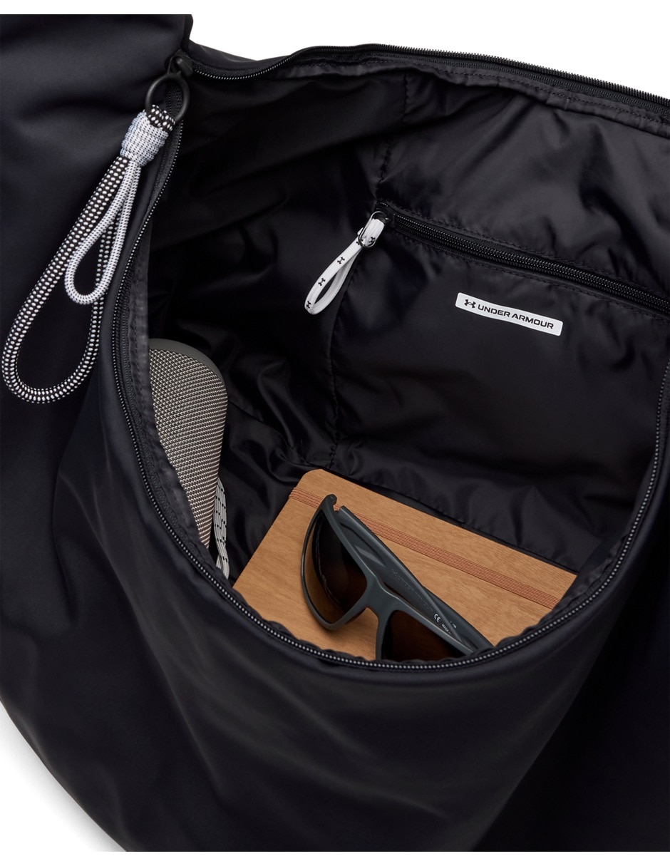 Duffel Duffel Under Armour Ua Studio Cinch Crescentblk De Sintético Para Mujer Sin Tamaño