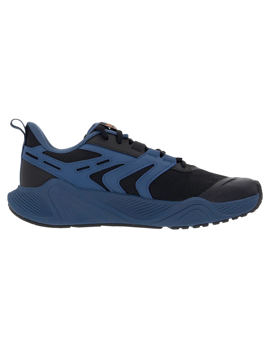 Tenis para entrenamiento Under Armour Ua Charged Commit TR 5BLU de hombre