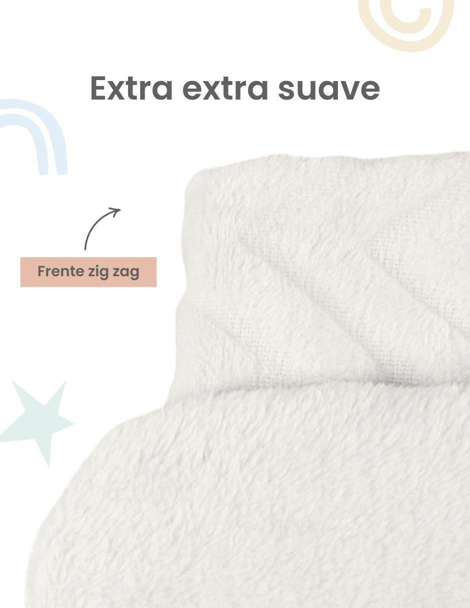 Frazada de tejido suave Zig Zag 3