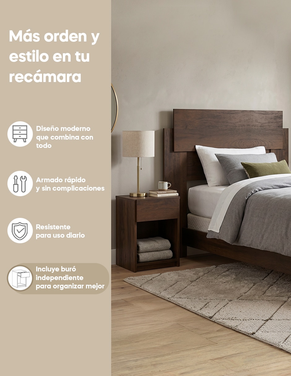 Cabecera armable Vera 4