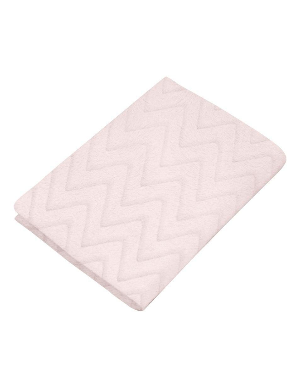 Sábana para cajón de poliéster Zig Zag rosa Sábana para cajón de poliéster Zig Zag rosa