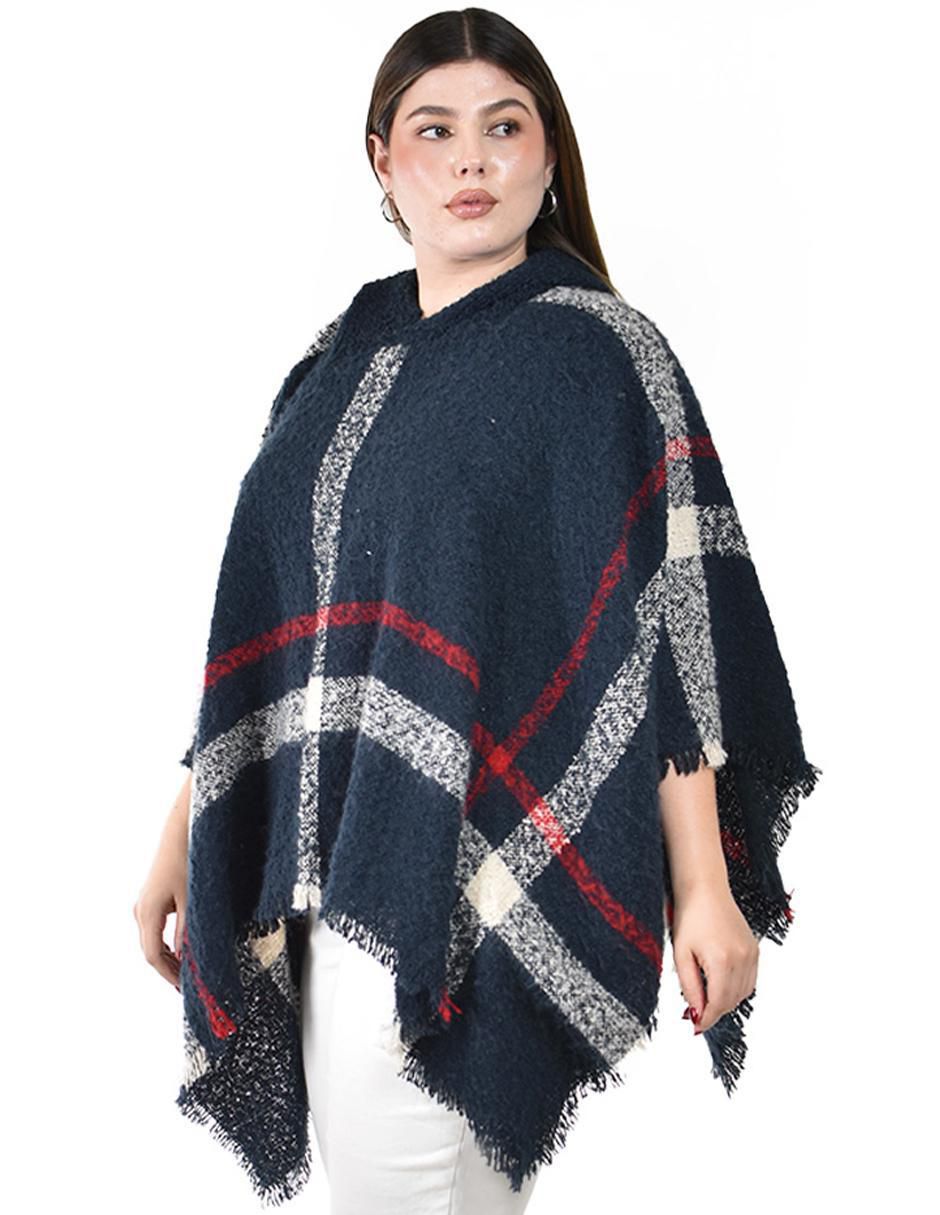 Poncho para mujer 4