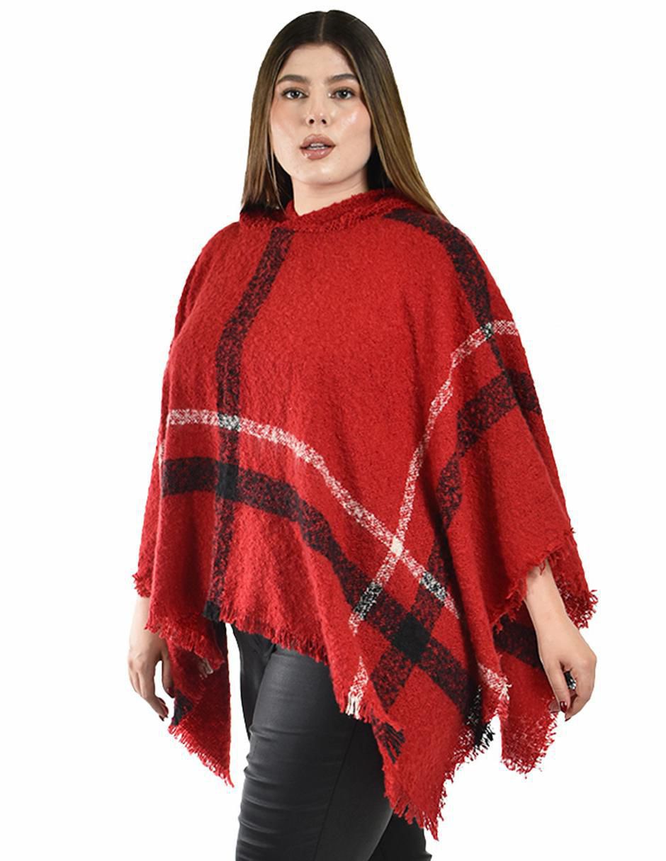 Poncho para mujer 5