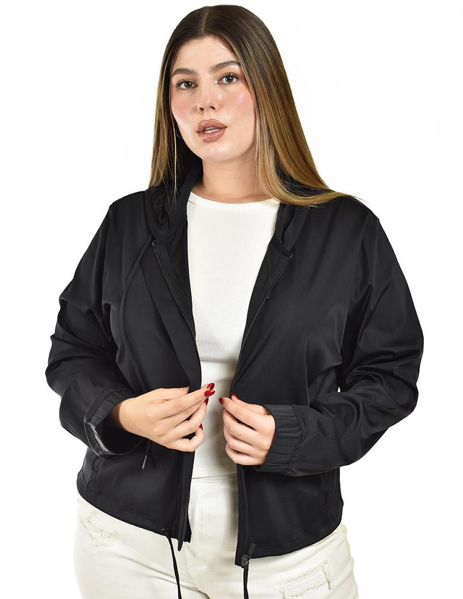 Sudadera con bolsillos para mujer