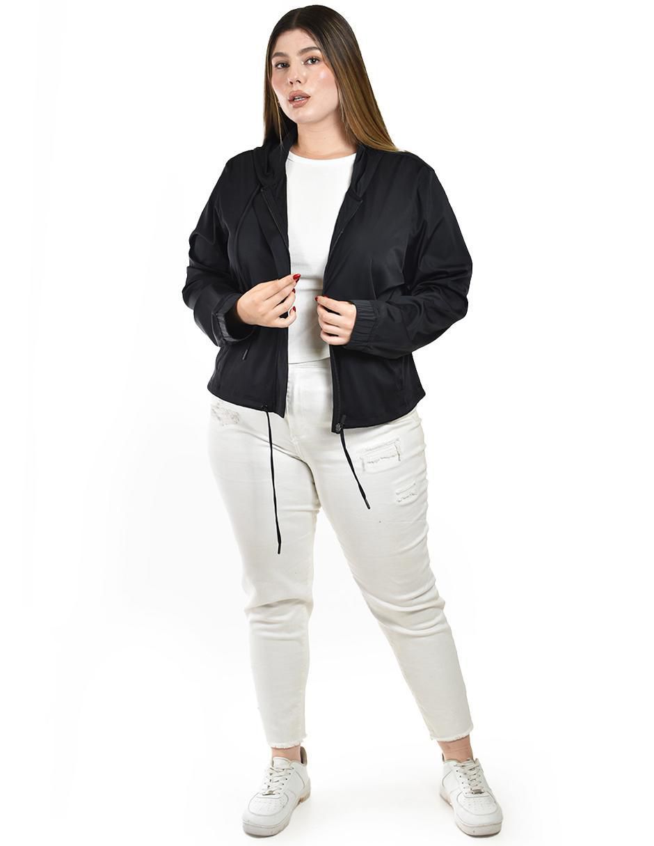 Sudadera con bolsillos para mujer