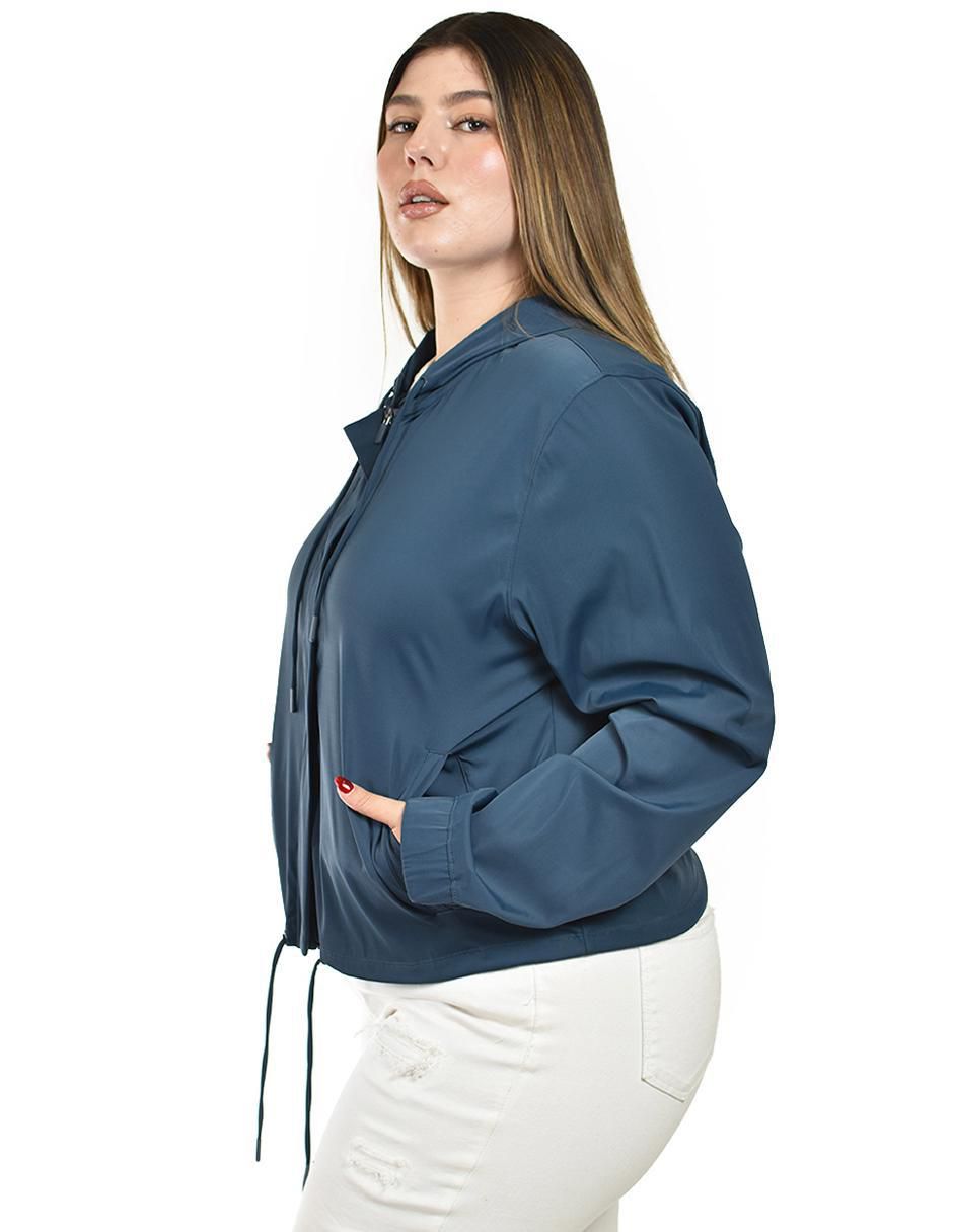 Sudadera con bolsillos Roman Fashion para mujer