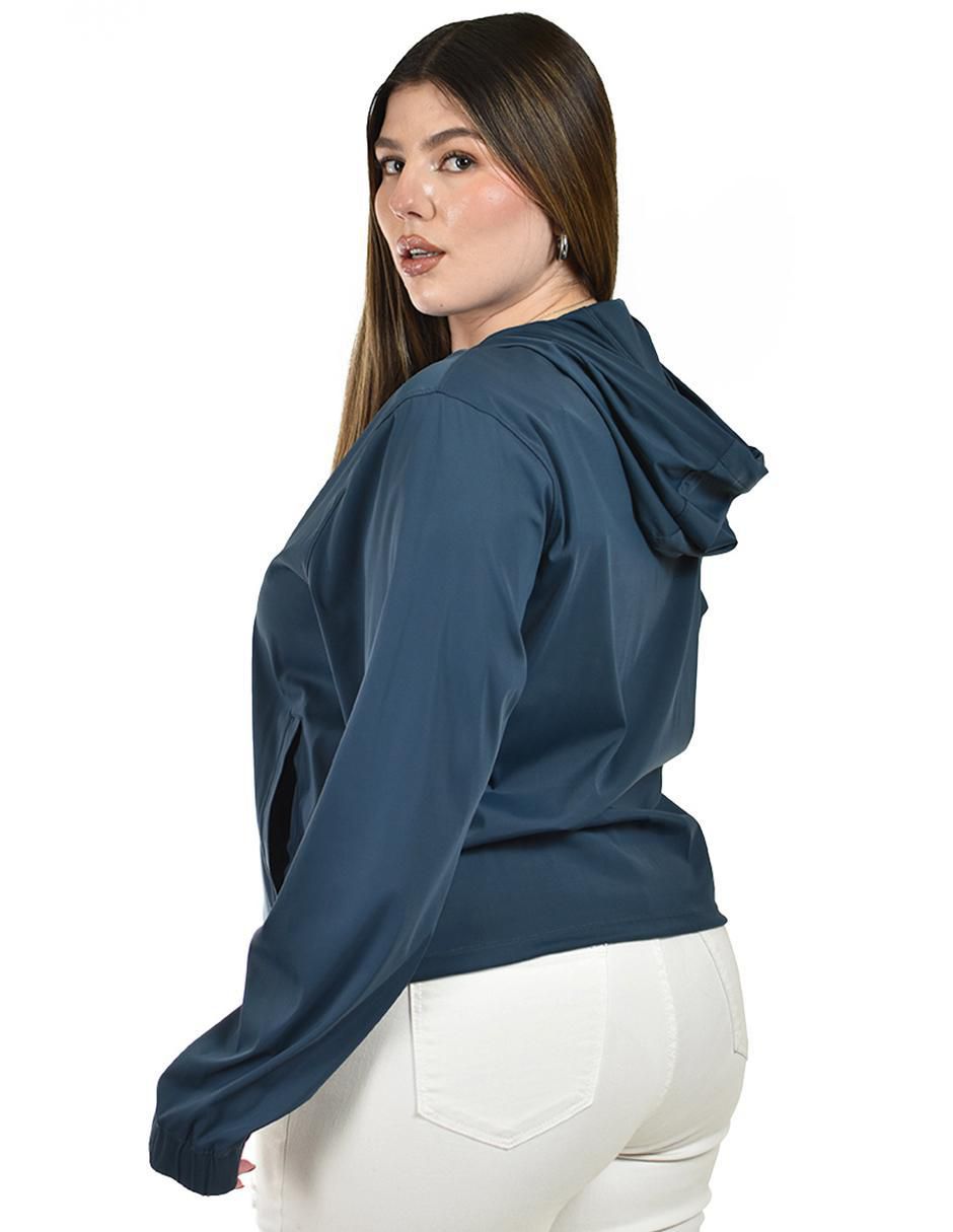 Sudadera con bolsillos Roman Fashion para mujer