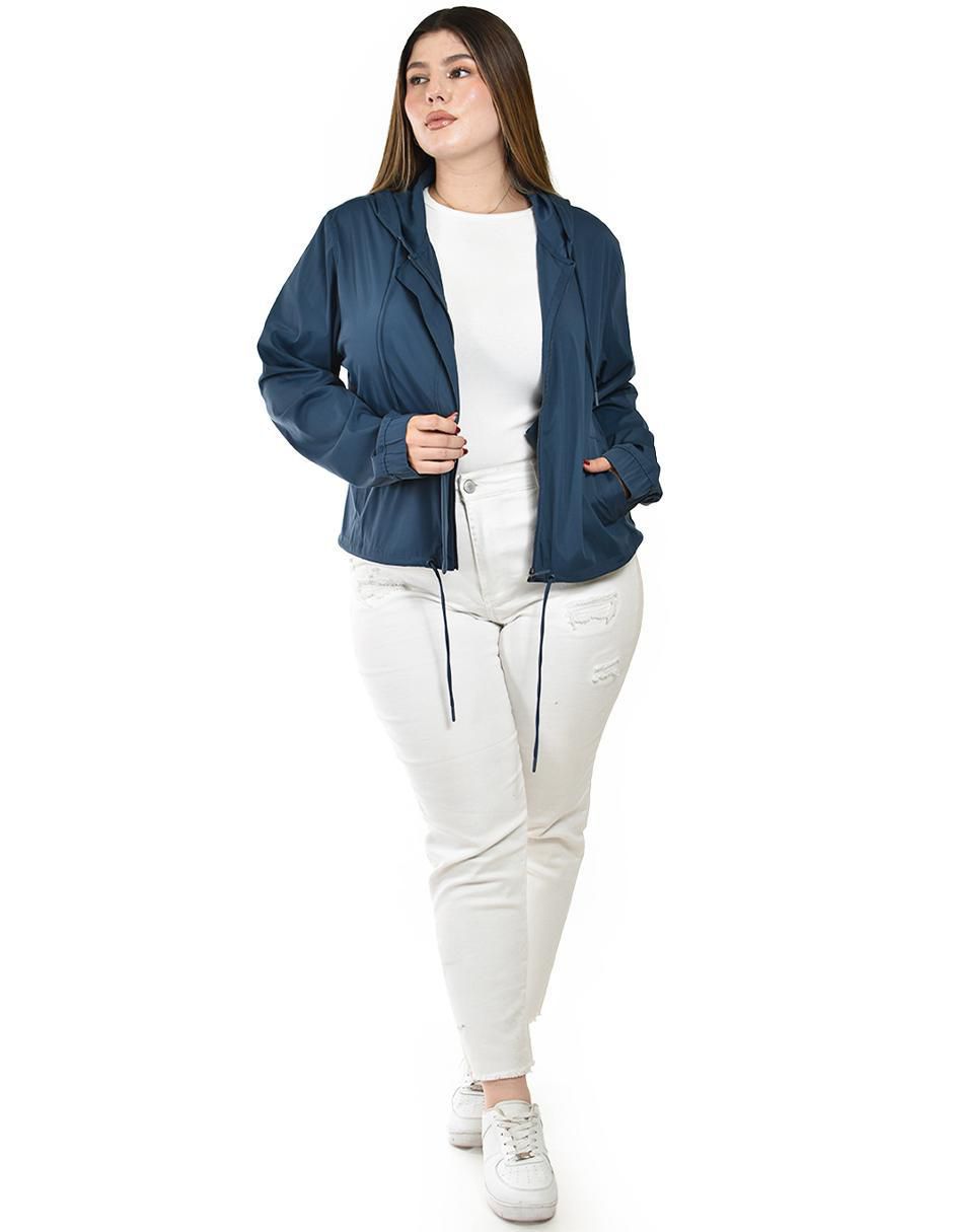 Sudadera con bolsillos Roman Fashion para mujer