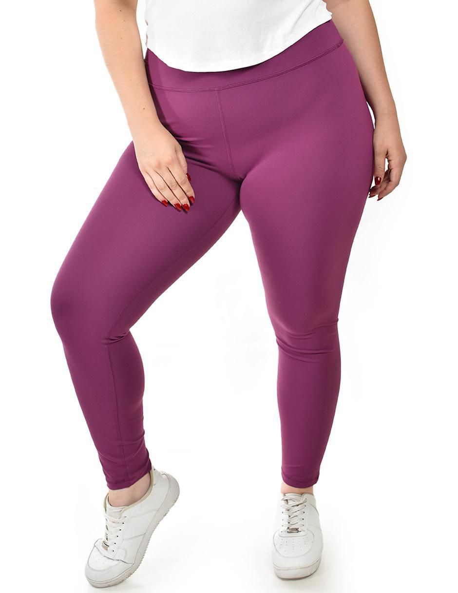 Legging cintura alta para mujer