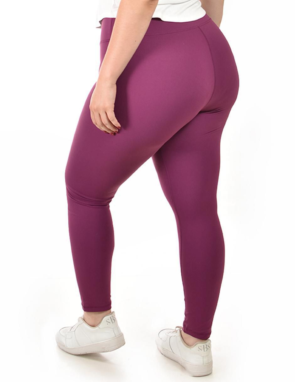 Legging cintura alta para mujer