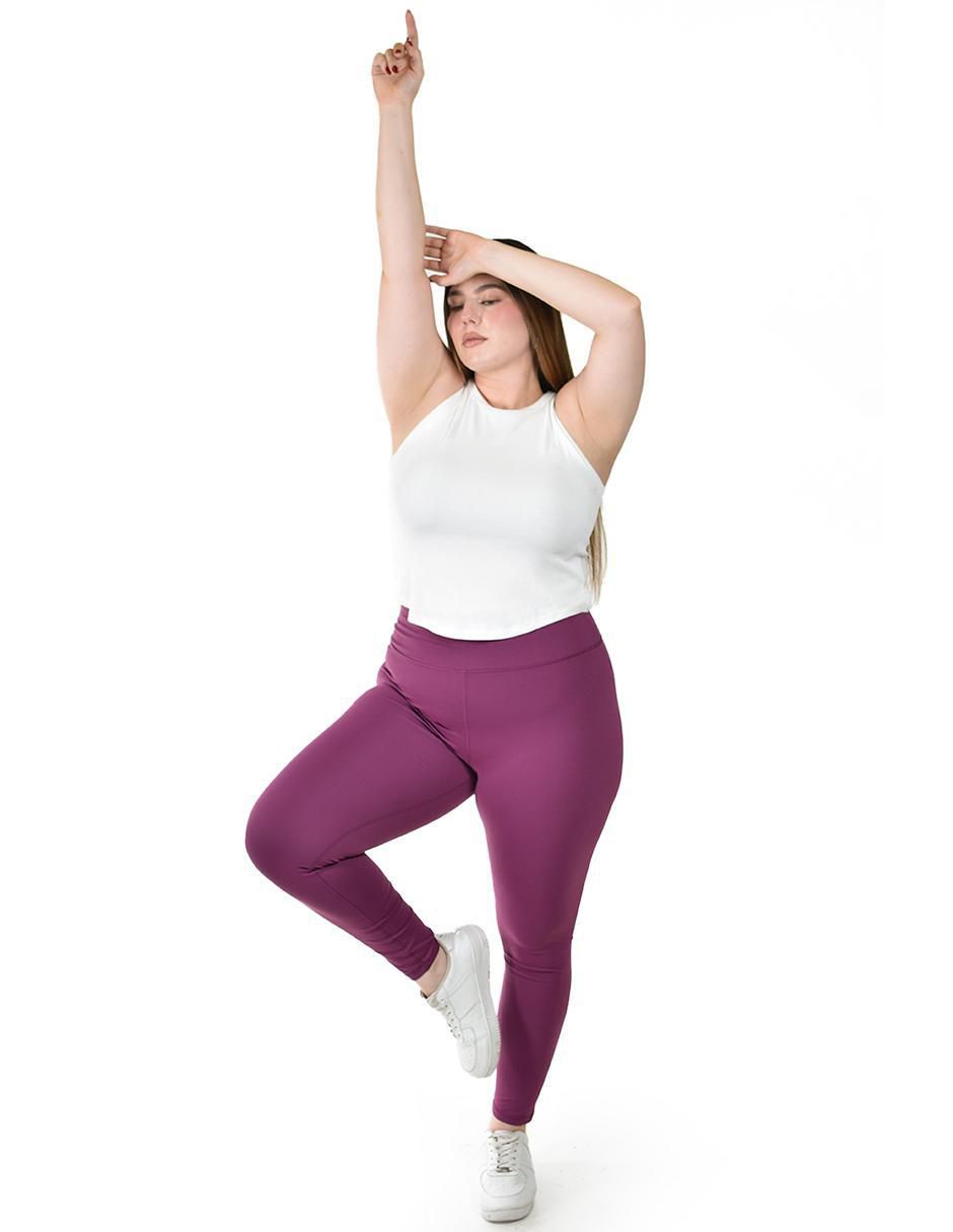 Legging cintura alta para mujer