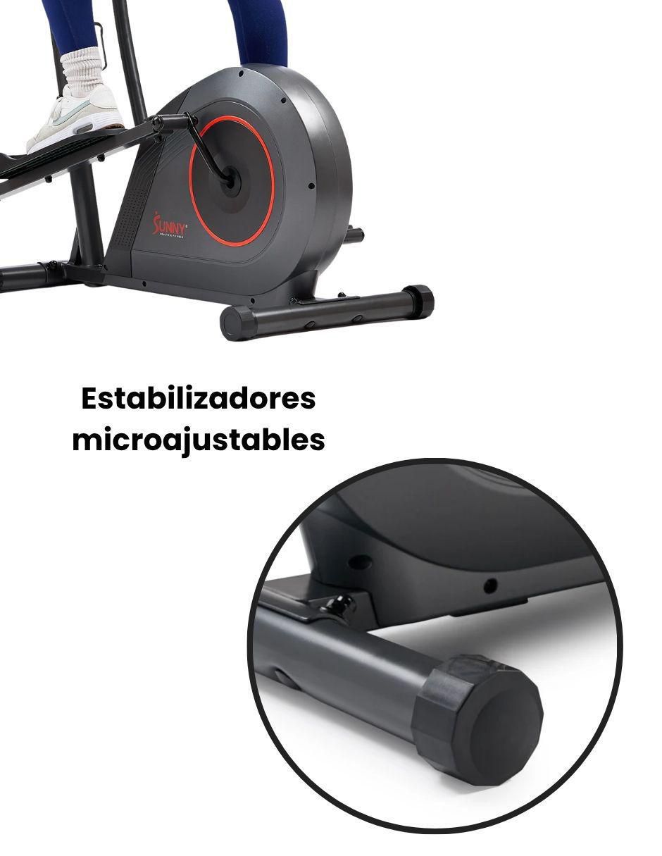Elíptica Sunny Health & SF-E324005 Elíptica Sunny Health & SF-E324005