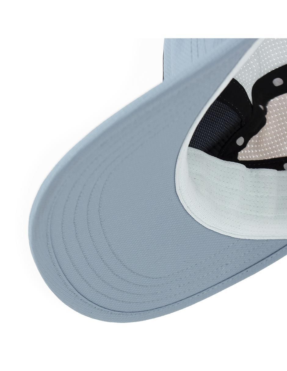 Gorra visera plana broche para correr para adulto 2