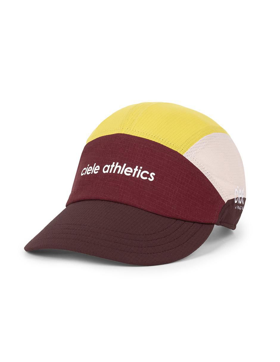 Gorra visera curva correa ajustable para correr para adulto Gorra visera curva correa ajustable para correr para adulto