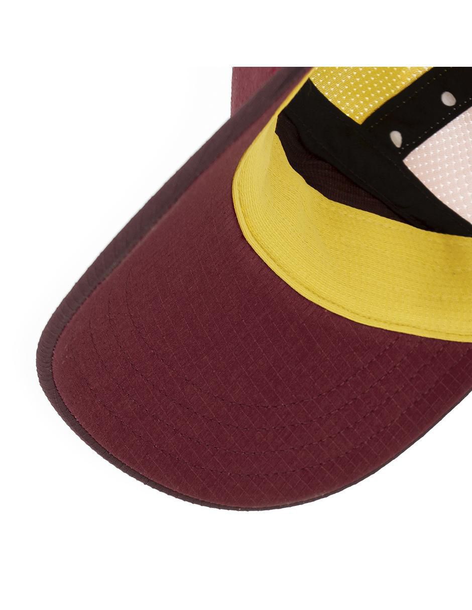Gorra visera curva correa ajustable para correr para adulto 2