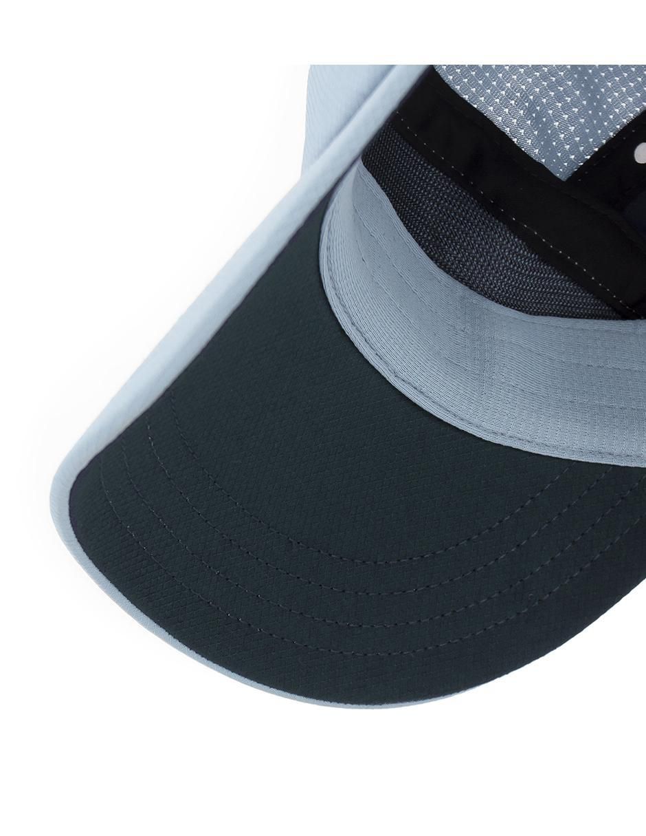 Gorra visera curva correa ajustable para correr para adulto 2