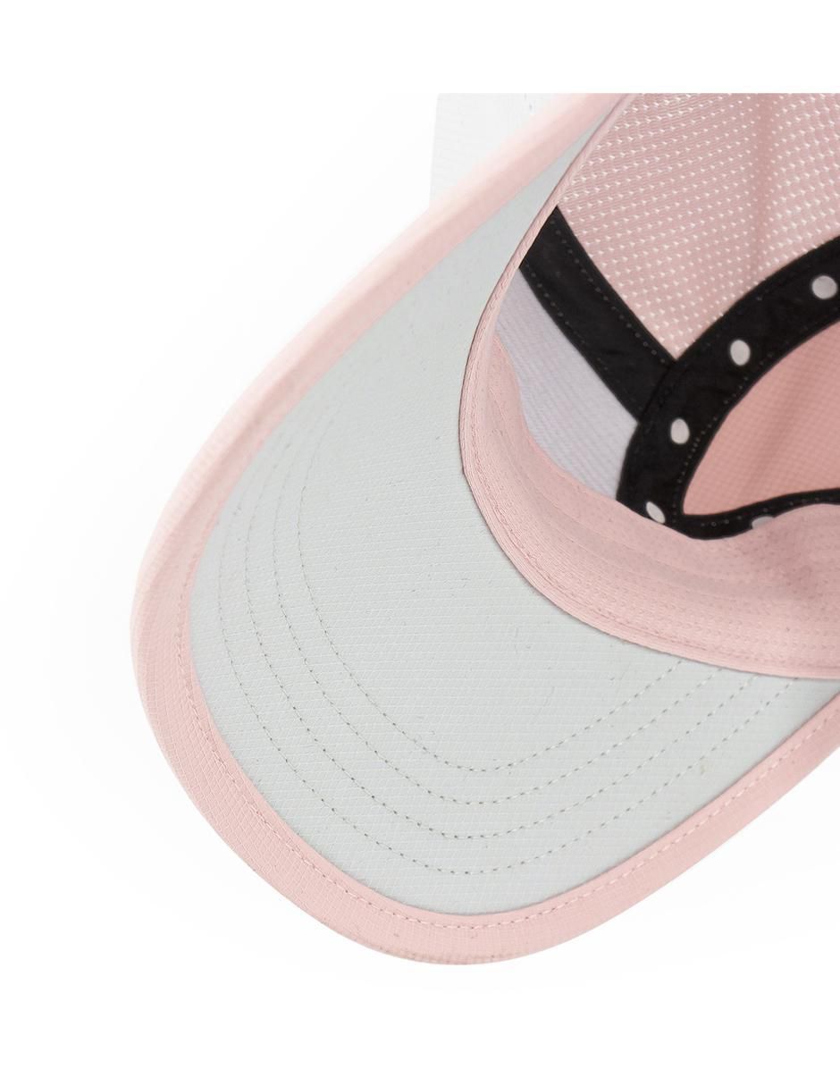Gorra visera curva broche para correr para adulto 2