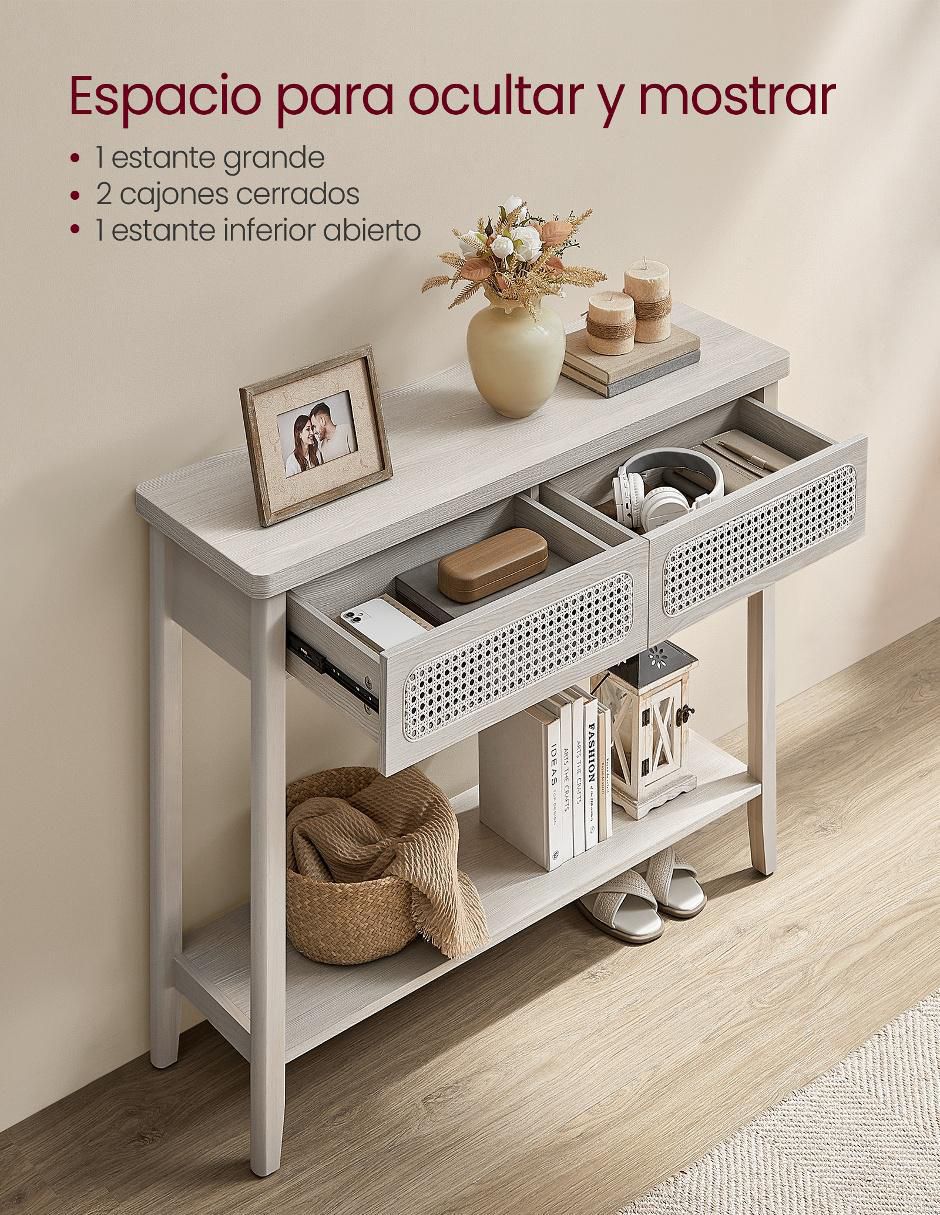 Mesa armable ellan 3