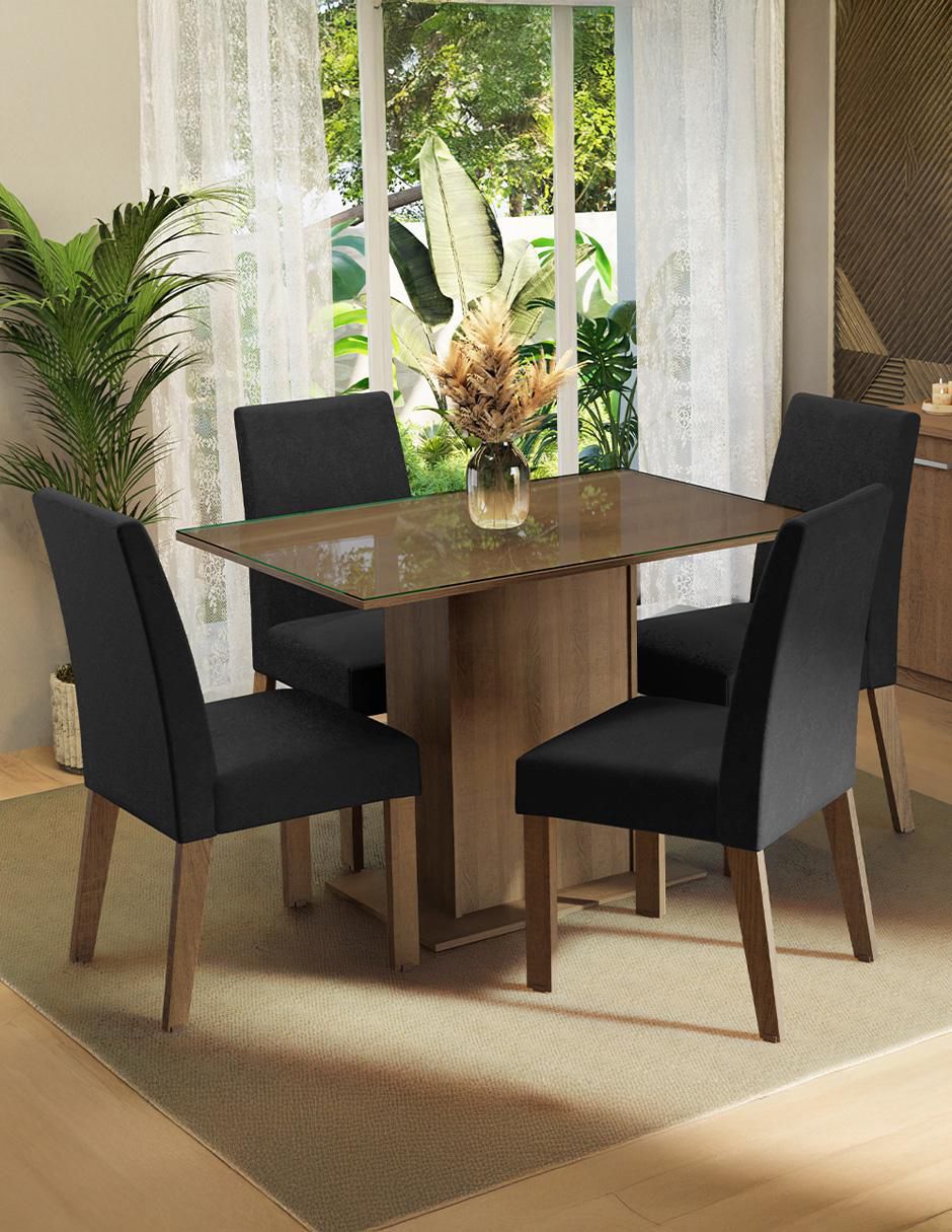 Comedor Zion para 4 personas 11