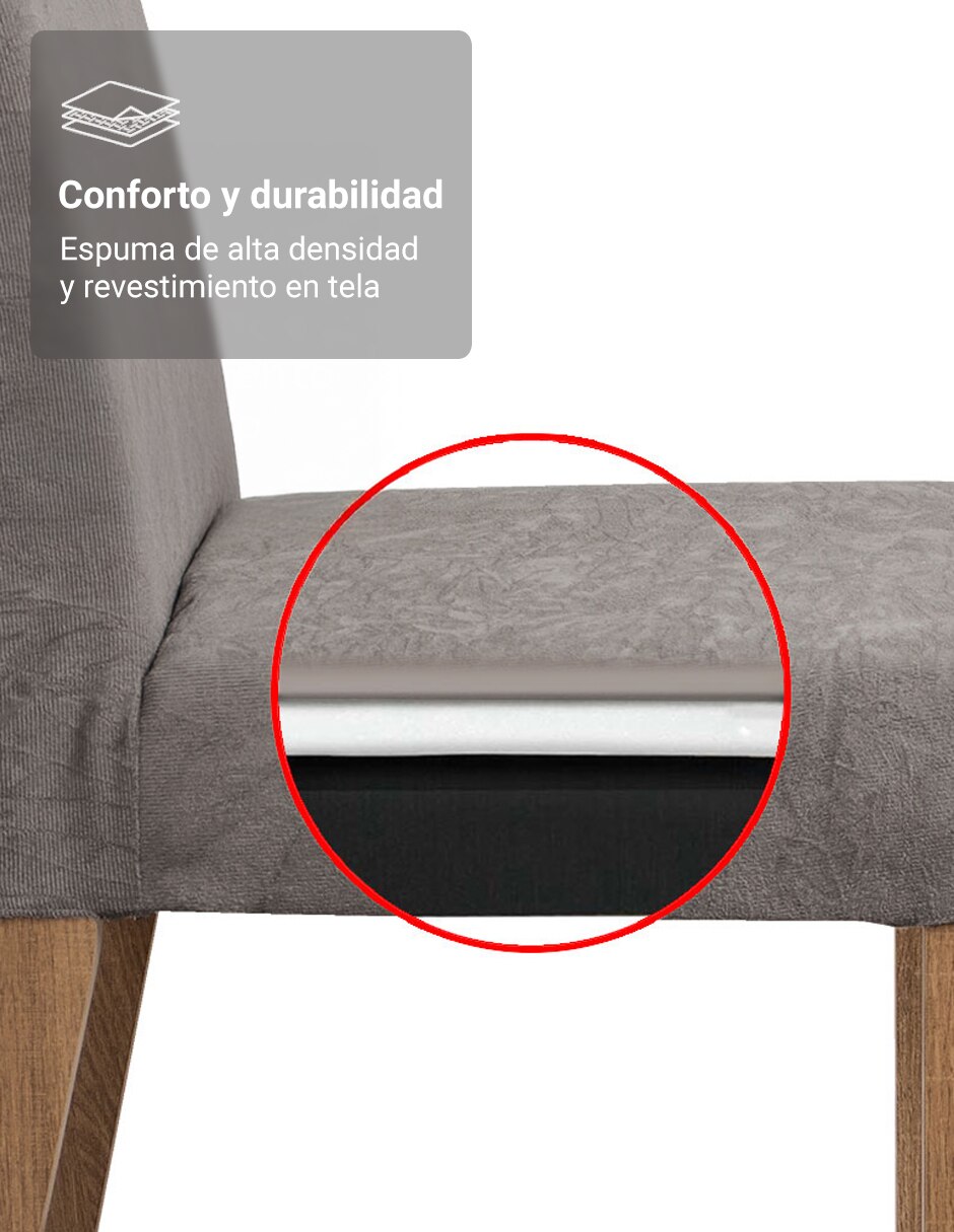 Comedor Zion para 2 personas Comedor Zion para 2 personas