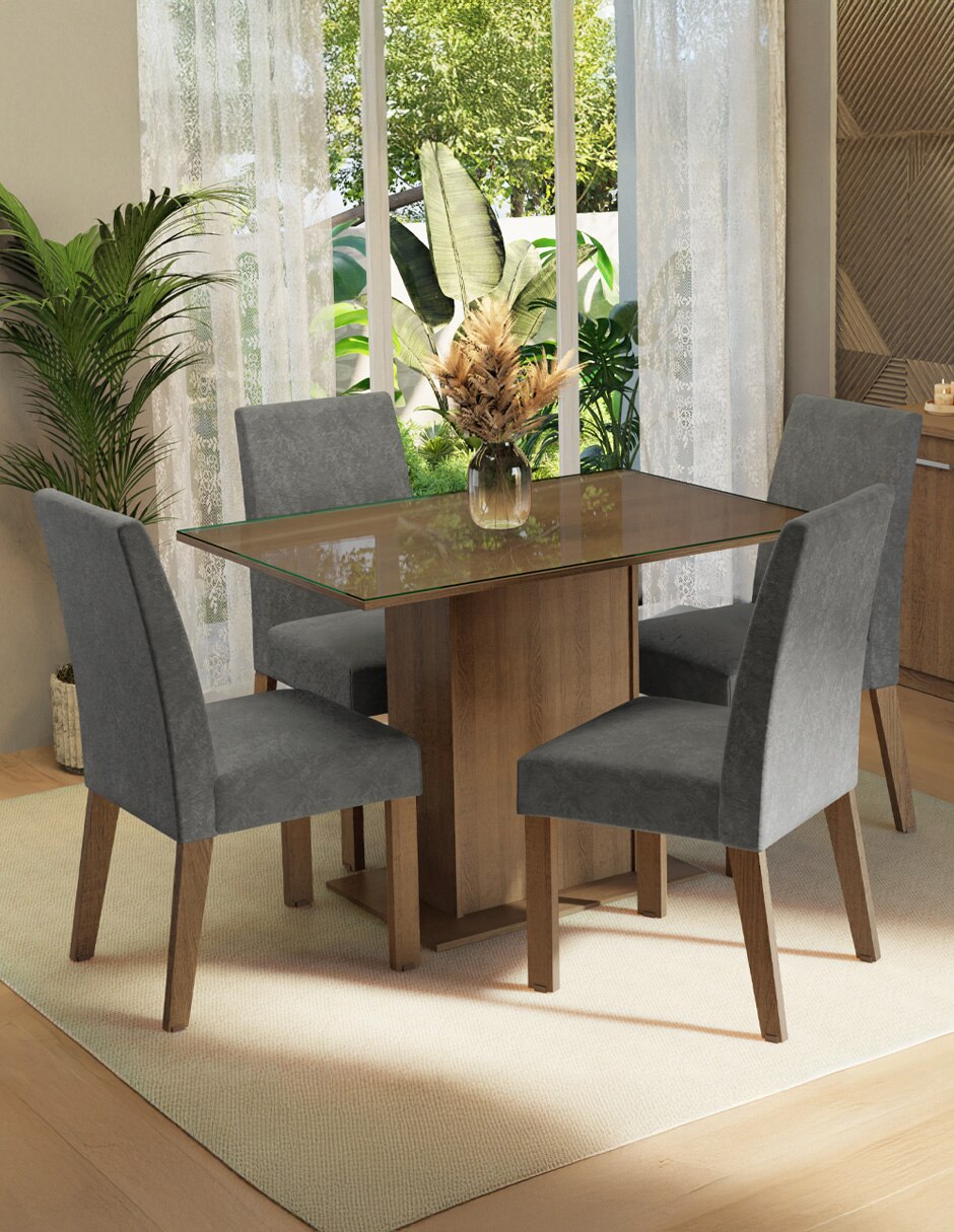 Comedor Zion para 2 personas 8