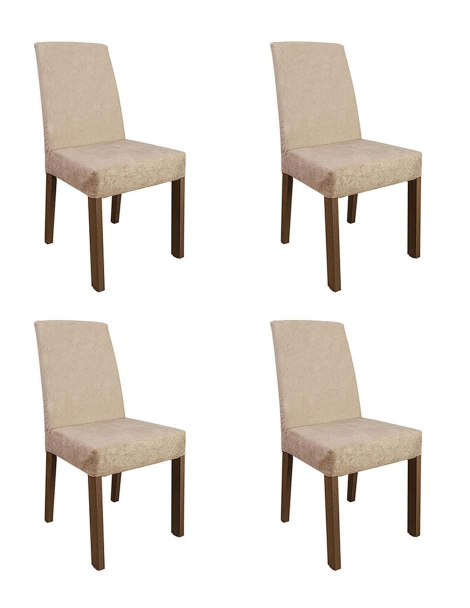 Comedor Zion Madesa para 4 personas