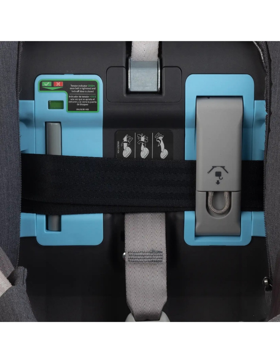 Autoasiento Rove 8