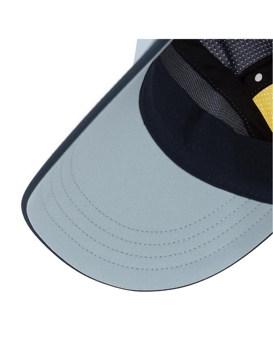Gorra visera curva correa ajustable para correr para adulto