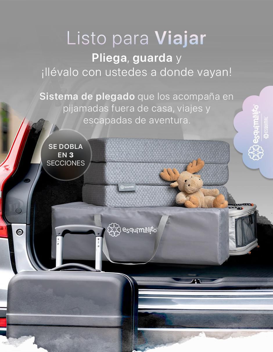 Colchón p/cuna impermeable confort medio 4