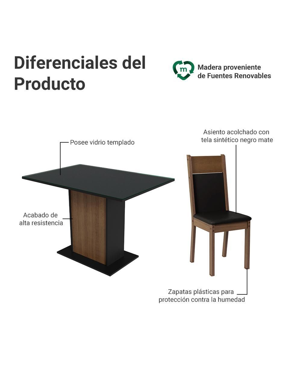 Comedor Viena para 2 personas 3