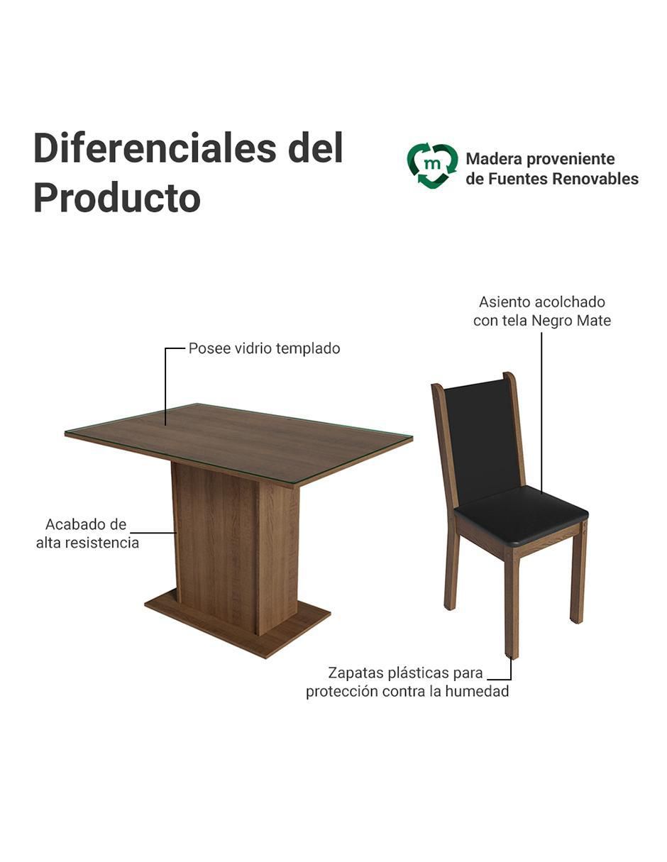 Comedor Martina para 2 personas 3