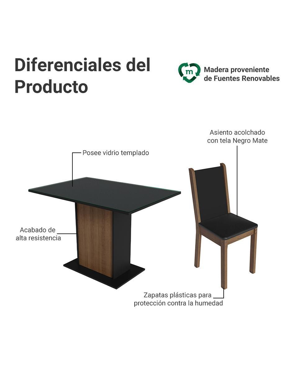 Comedor Martina para 2 personas 3