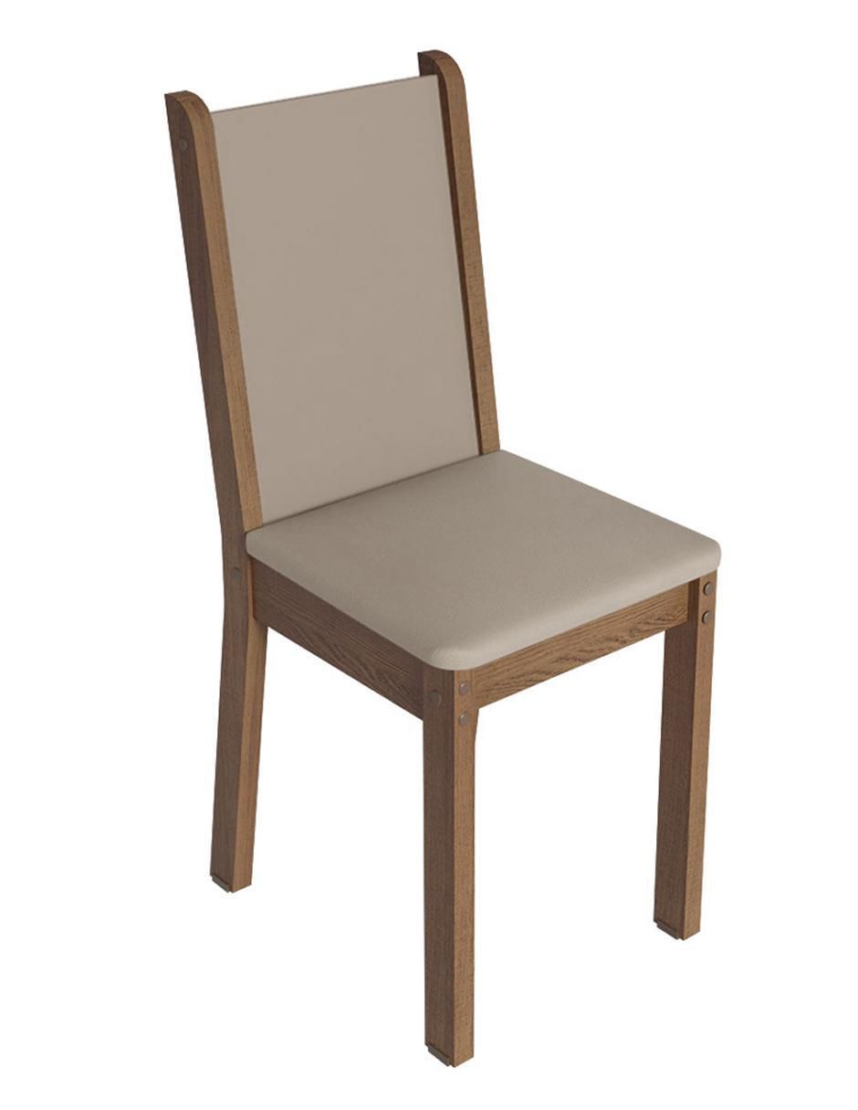 Set comedor martina Madesa para 4 personas