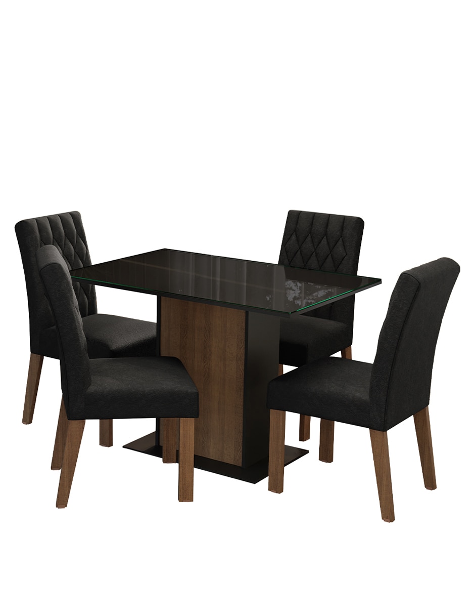 Comedor Reale para 4 personas