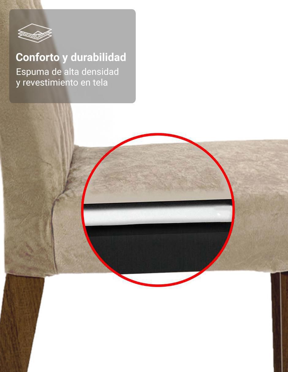 Comedor Harper para 4 personas 15
