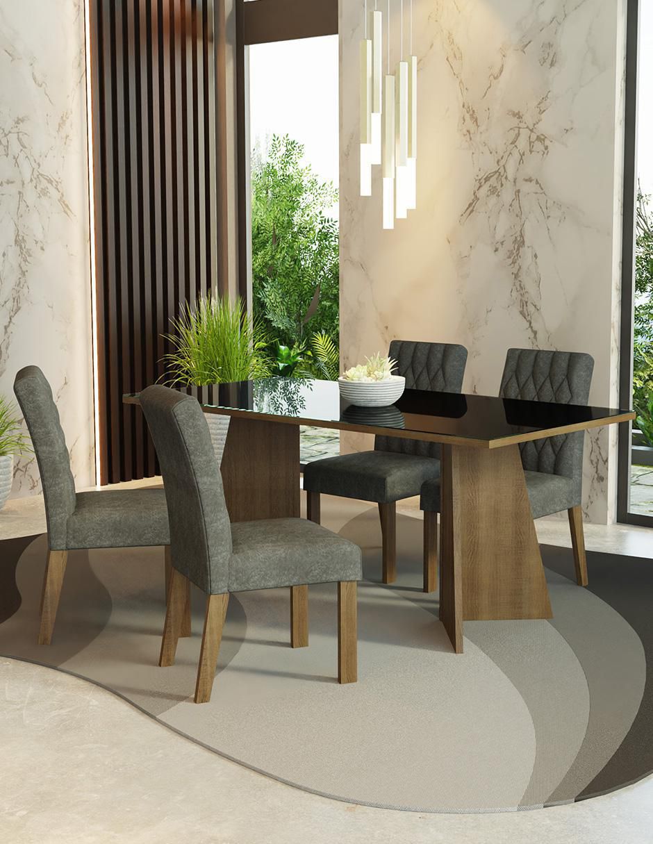 Comedor Harper para 2 personas 2